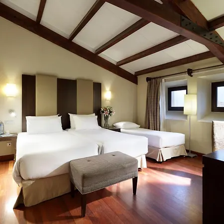 Eurostars Palacio De Santa Marta