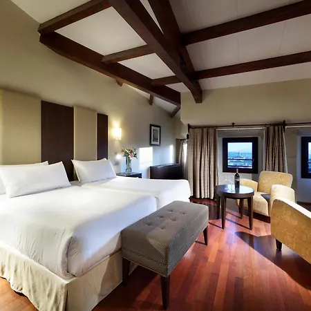 Hotel Eurostars Palacio De Santa Marta Trujillo