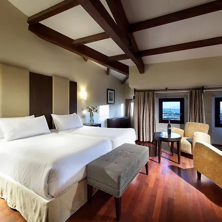 Hotel Eurostars Palacio De Santa Marta Trujillo