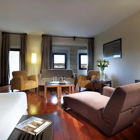 Eurostars Palacio De Santa Marta 4*