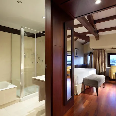 Eurostars Palacio De Santa Marta