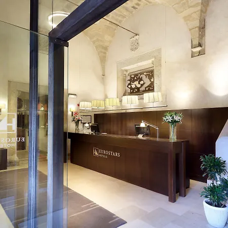 Hotel Eurostars Palacio De Santa Marta Trujillo