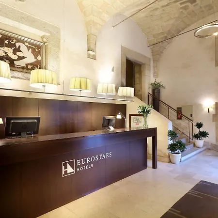Ξενοδοχείο Eurostars Palacio De Santa Marta 4*