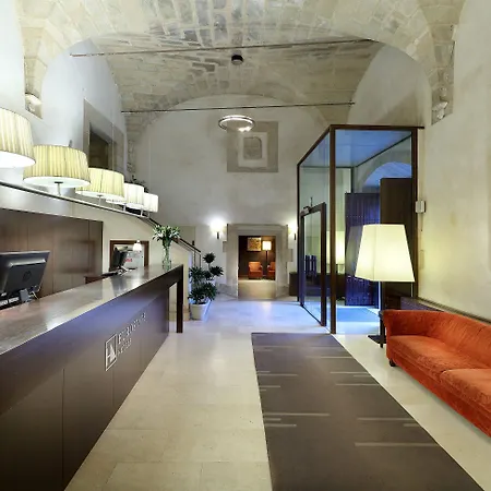 Eurostars Palacio De Santa Marta Hotel 4*