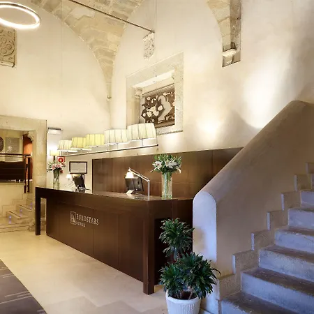 Hotel Eurostars Palacio De Santa Marta Trujillo