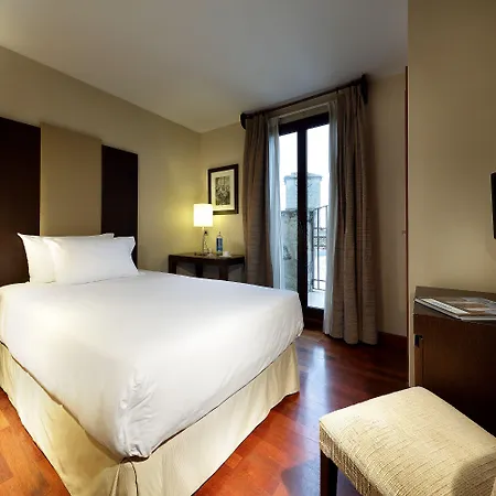 Eurostars Palacio De Santa Marta Trujillo