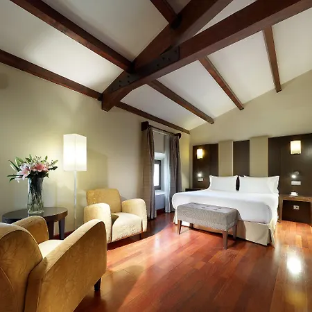 ホテル Eurostars Palacio De Santa Marta 4*