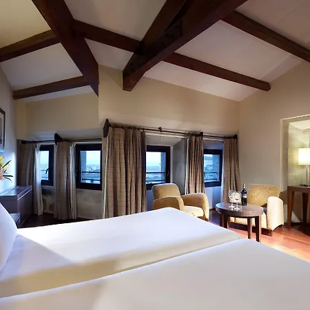 Eurostars Palacio De Santa Marta Hotel