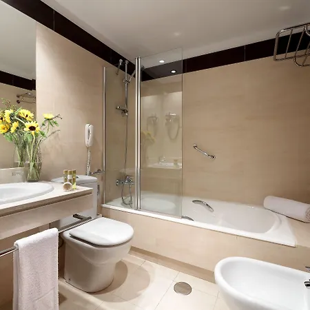 Eurostars Palacio De Santa Marta Hotel 4*