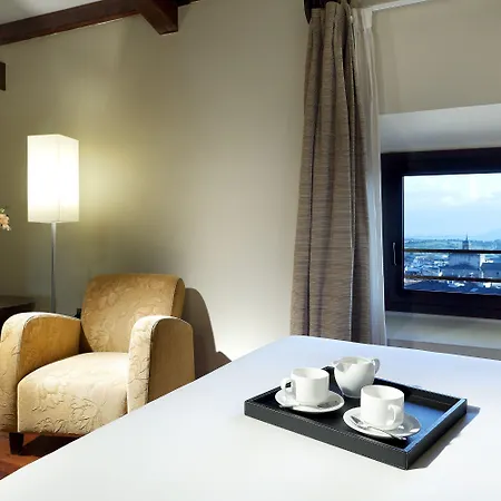 Eurostars Palacio De Santa Marta 4*