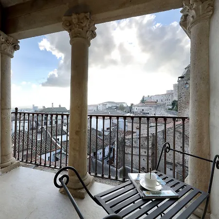 Eurostars Palacio De Santa Marta Trujillo