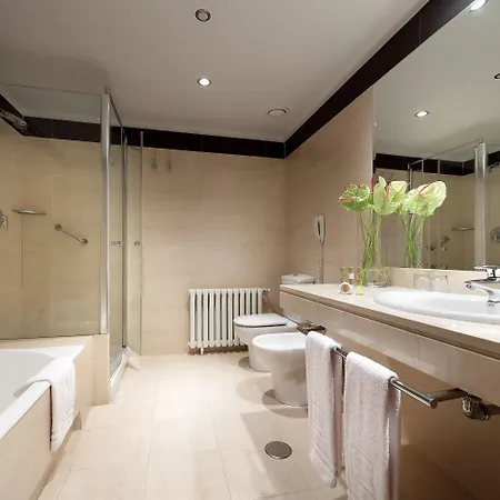 Hotel Eurostars Palacio De Santa Marta Trujillo