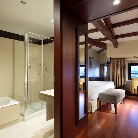 Eurostars Palacio De Santa Marta 4* トルヒーリョ