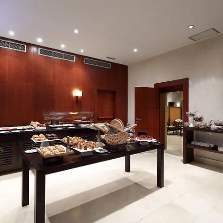 ホテル Eurostars Palacio De Santa Marta