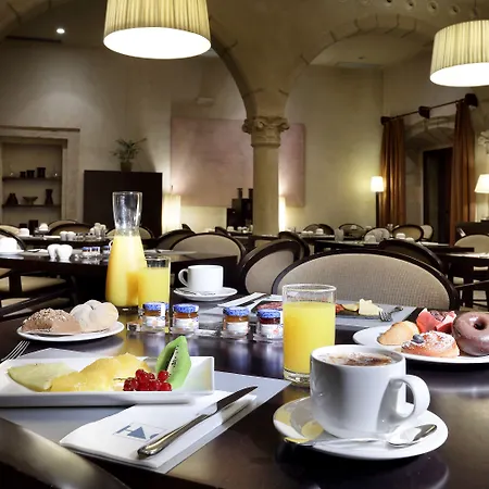 Eurostars Palacio De Santa Marta 4* Trujillo