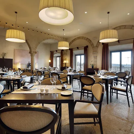 ホテル Eurostars Palacio De Santa Marta トルヒーリョ