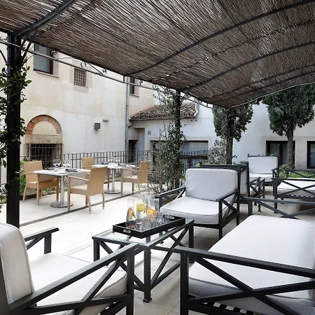 ホテル Eurostars Palacio De Santa Marta 4*