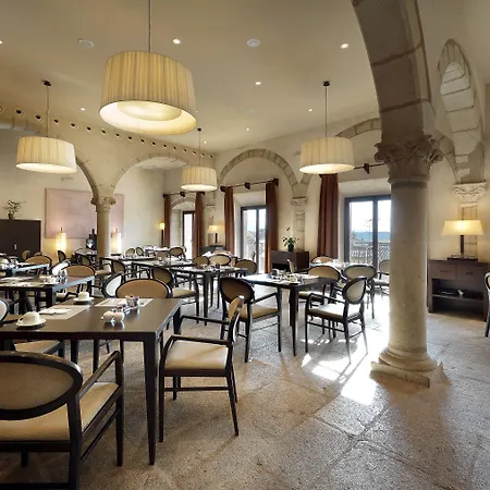 Eurostars Palacio De Santa Marta