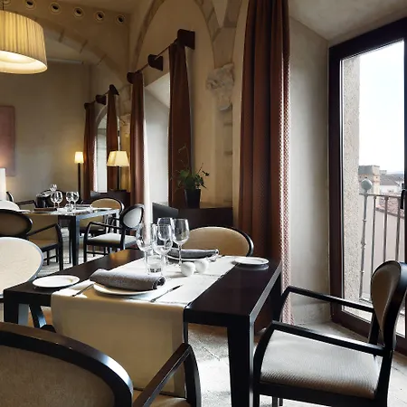 Eurostars Palacio De Santa Marta Trujillo