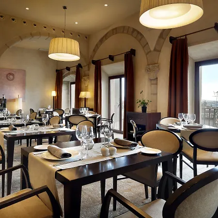 Eurostars Palacio De Santa Marta Hotel