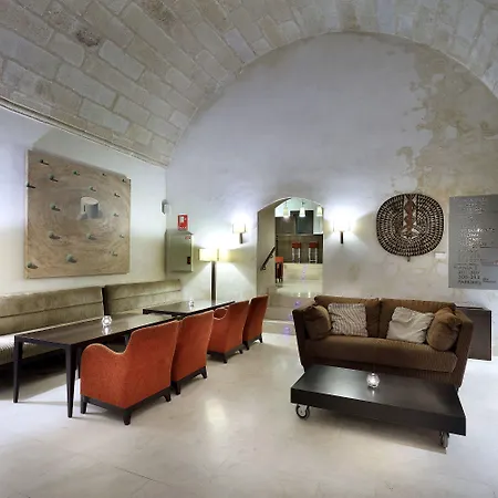 Eurostars Palacio De Santa Marta 4*