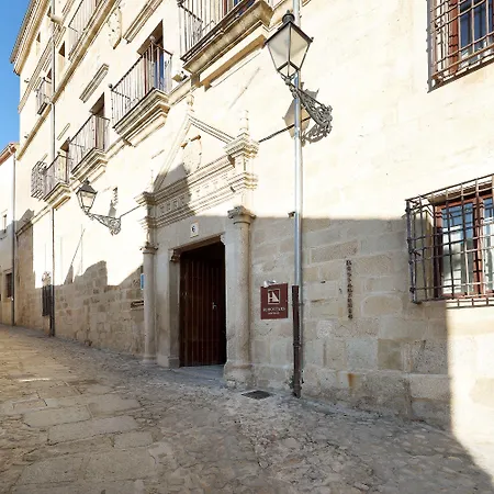 Eurostars Palacio De Santa Marta Trujillo