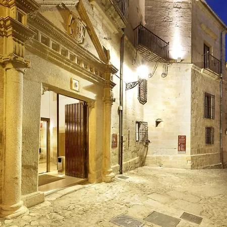 Szálloda Eurostars Palacio De Santa Marta 4*