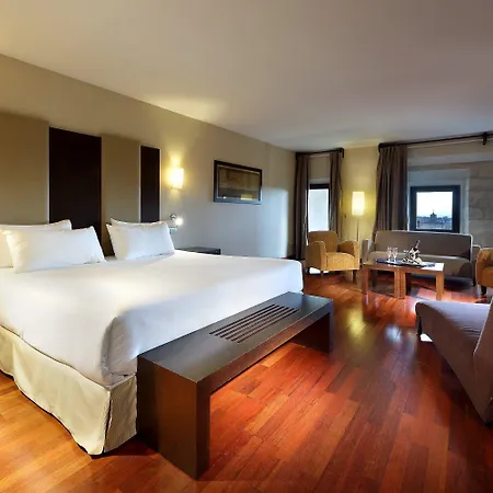 Hotel Eurostars Palacio De Santa Marta Trujillo