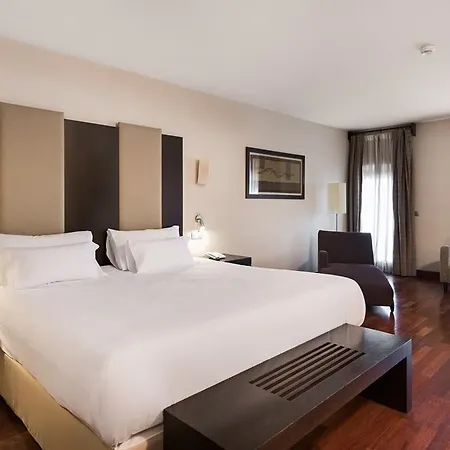 Eurostars Palacio De Santa Marta Trujillo