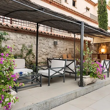 Eurostars Palacio De Santa Marta 4* Trujillo