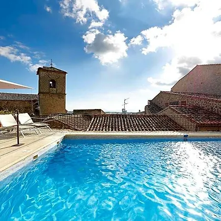 Ξενοδοχείο Eurostars Palacio De Santa Marta Trujillo