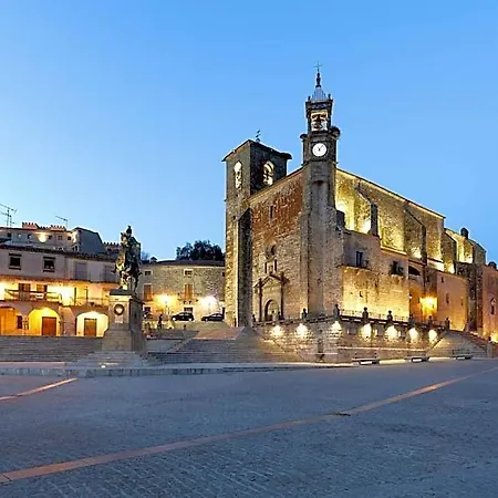 Ξενοδοχείο Eurostars Palacio De Santa Marta Trujillo