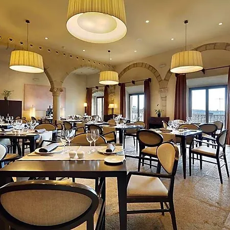 Eurostars Palacio De Santa Marta Ξενοδοχείο 4*