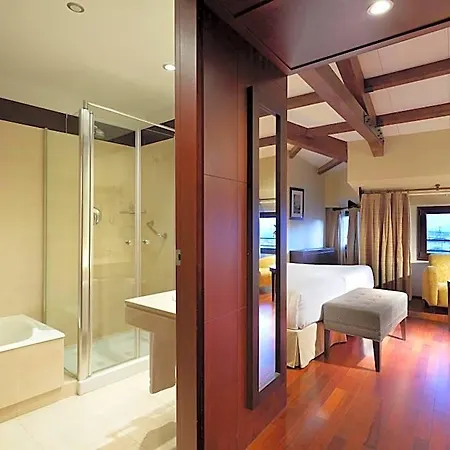 Eurostars Palacio De Santa Marta Ξενοδοχείο 4*