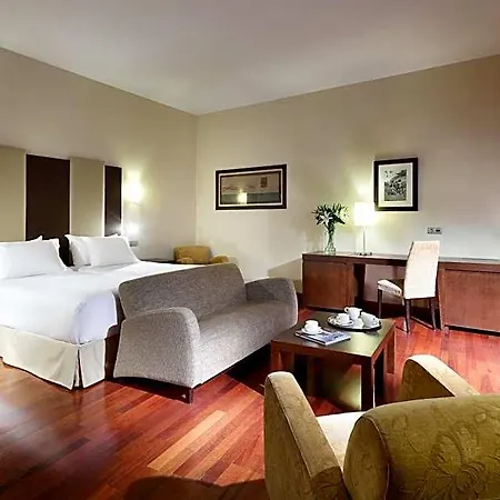 Eurostars Palacio De Santa Marta Ξενοδοχείο 4*