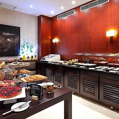 Ξενοδοχείο Eurostars Palacio De Santa Marta