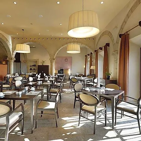 Eurostars Palacio De Santa Marta Trujillo