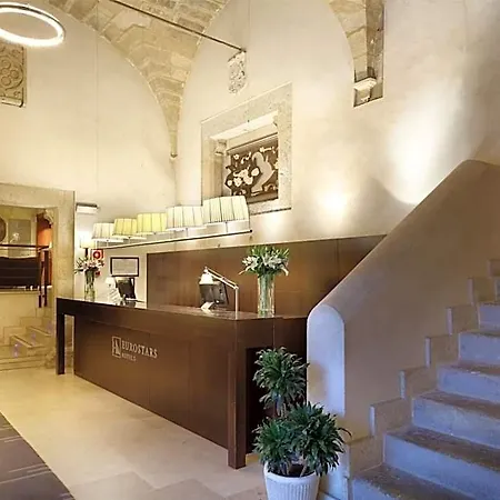 Eurostars Palacio De Santa Marta 4*
