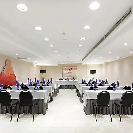 Eurostars Palacio De Santa Marta