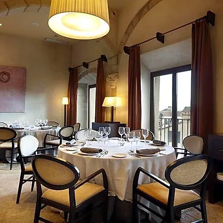 Eurostars Palacio De Santa Marta