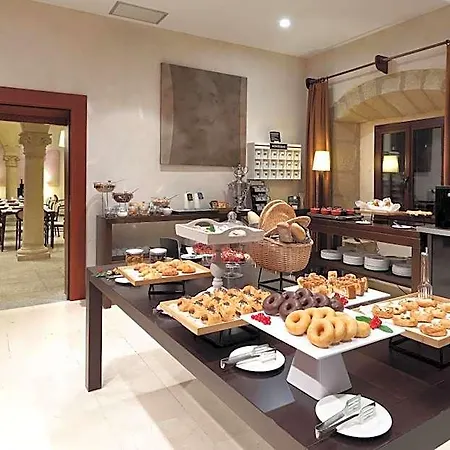 Ξενοδοχείο Eurostars Palacio De Santa Marta Trujillo