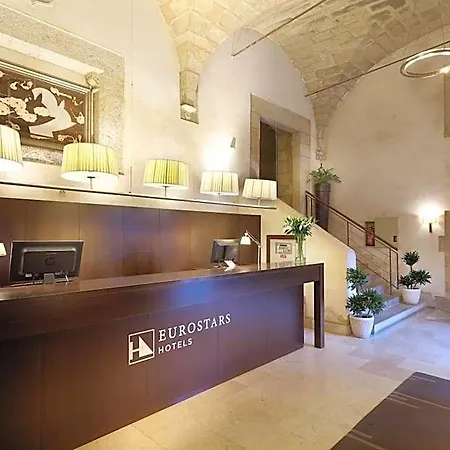 Eurostars Palacio De Santa Marta