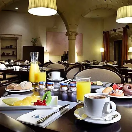 Eurostars Palacio De Santa Marta 4*