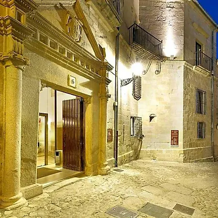 Ξενοδοχείο Eurostars Palacio De Santa Marta Trujillo