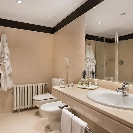 Eurostars Palacio De Santa Marta Trujillo