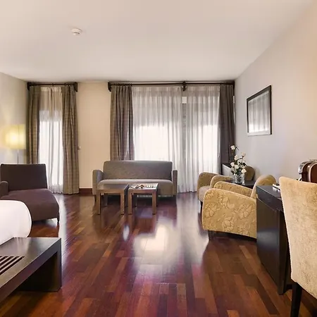 Eurostars Palacio De Santa Marta ホテル
