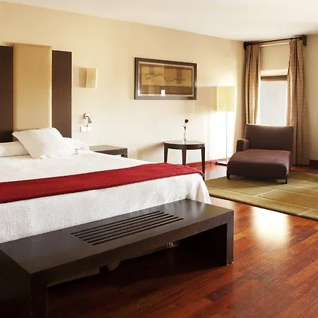 Eurostars Palacio De Santa Marta