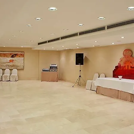 ホテル Eurostars Palacio De Santa Marta 4*