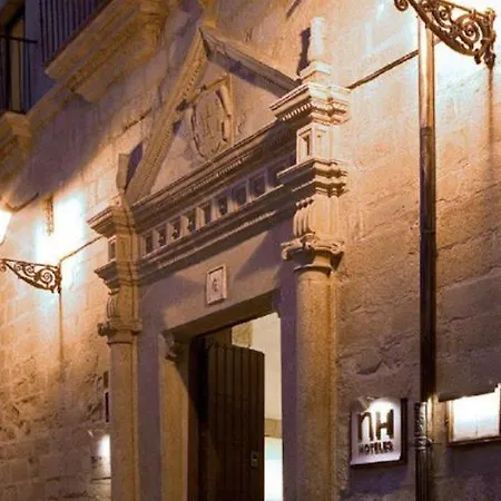 Eurostars Palacio De Santa Marta Trujillo