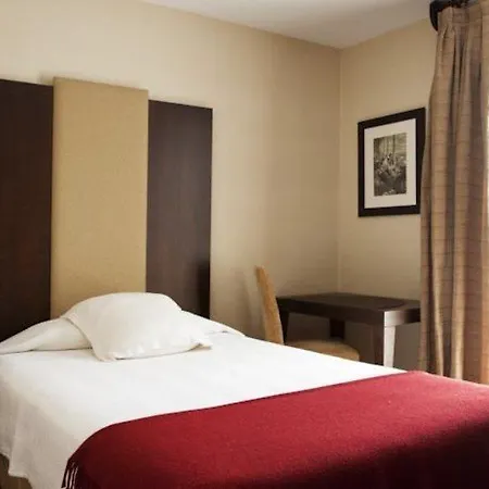 ホテル Eurostars Palacio De Santa Marta